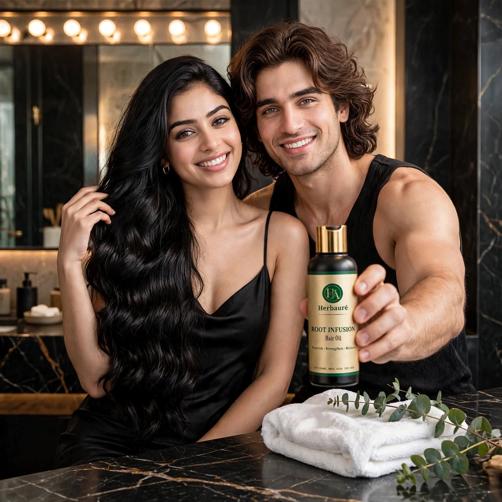 Root Infusion Hair Oil - Image 6