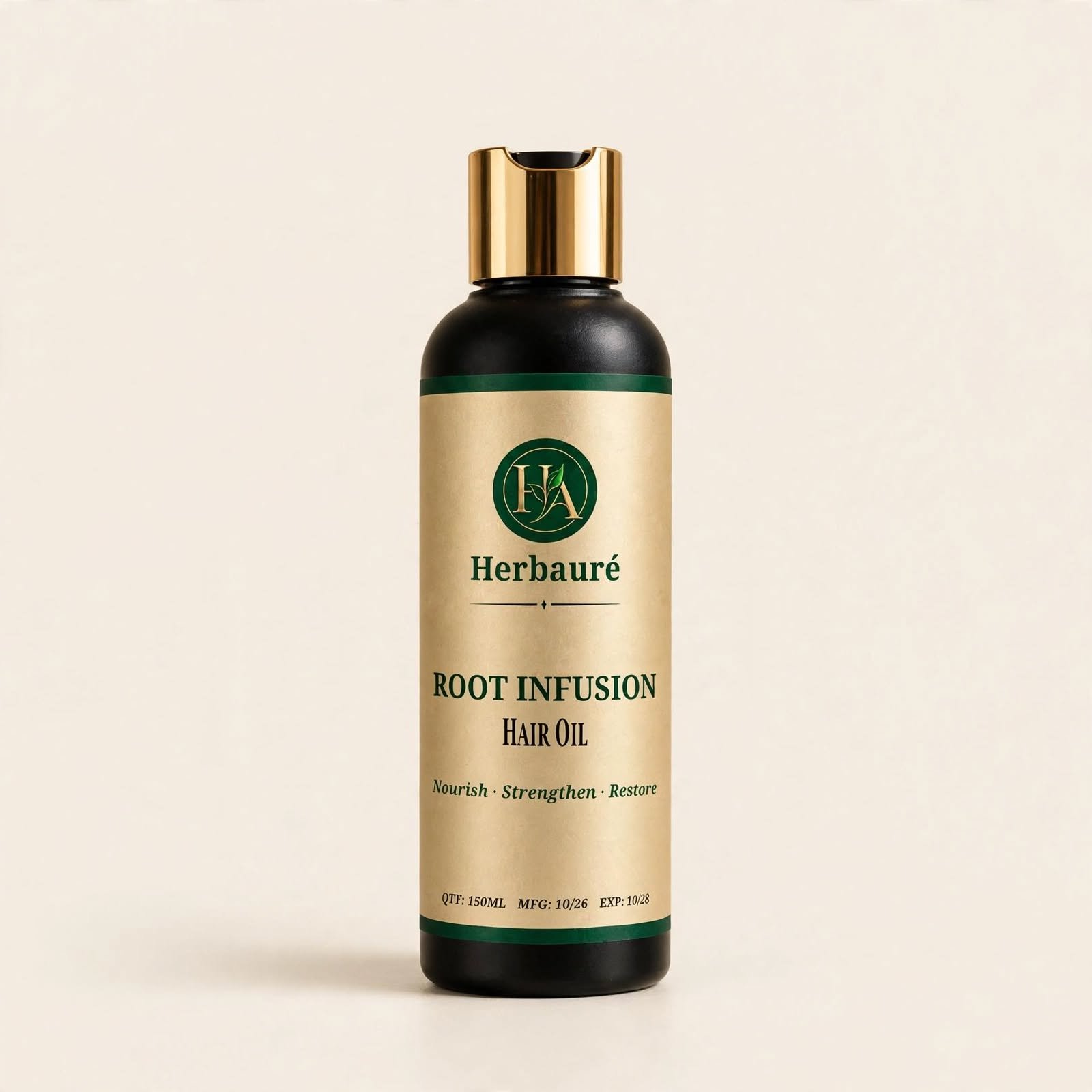 Root Infusion Hair Oil - Image 7